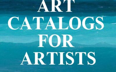 Catalogs and art monographs