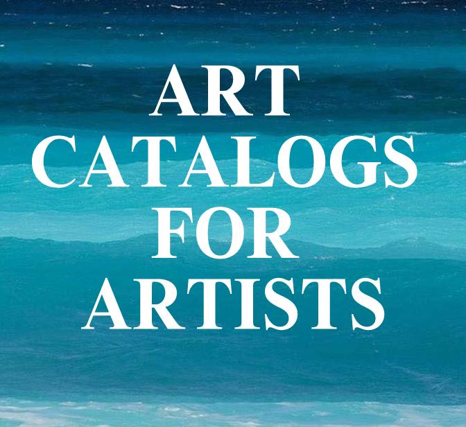Catalogs and art monographs