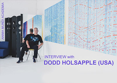 Interview with DODD HOLSAPPLE (USA)