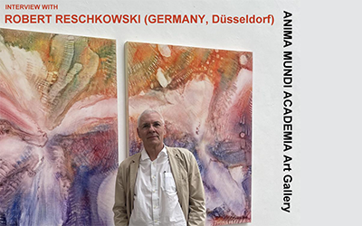 INTERVIEW with Robert Reschkowski (GERMANY, Düsseldorf)